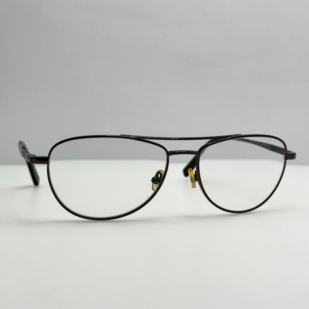 Modo Eye Glasses Eyeglasses Frames Amarone Gunmetal Japan 59-16-140